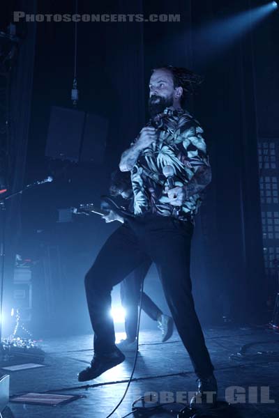 IDLES - 2018-12-03 - PARIS - Le Bataclan - 